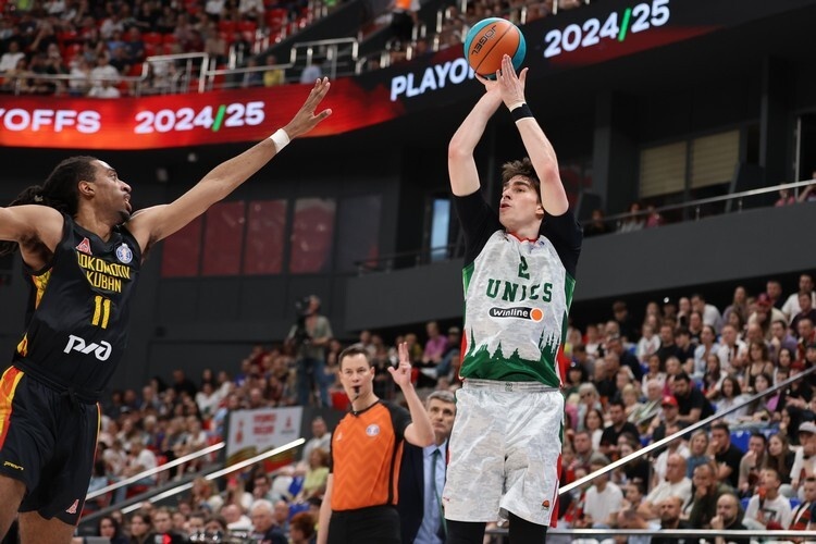    Михаил Беленицкий / фото: unics.ru