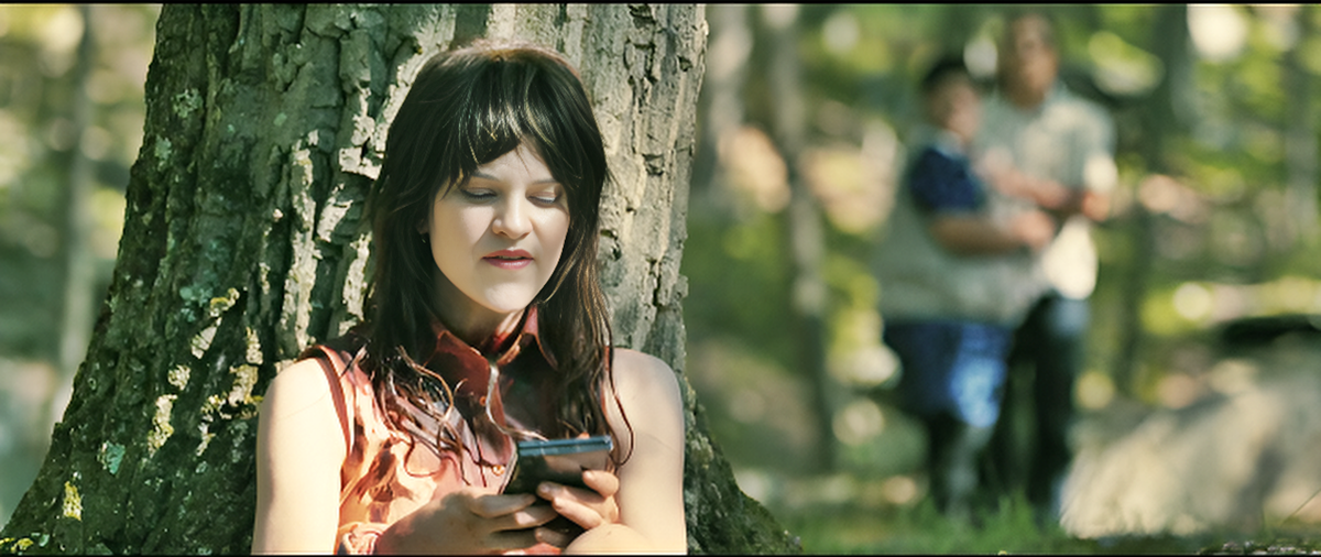 Кадр из фильма "Компаньон" (США)