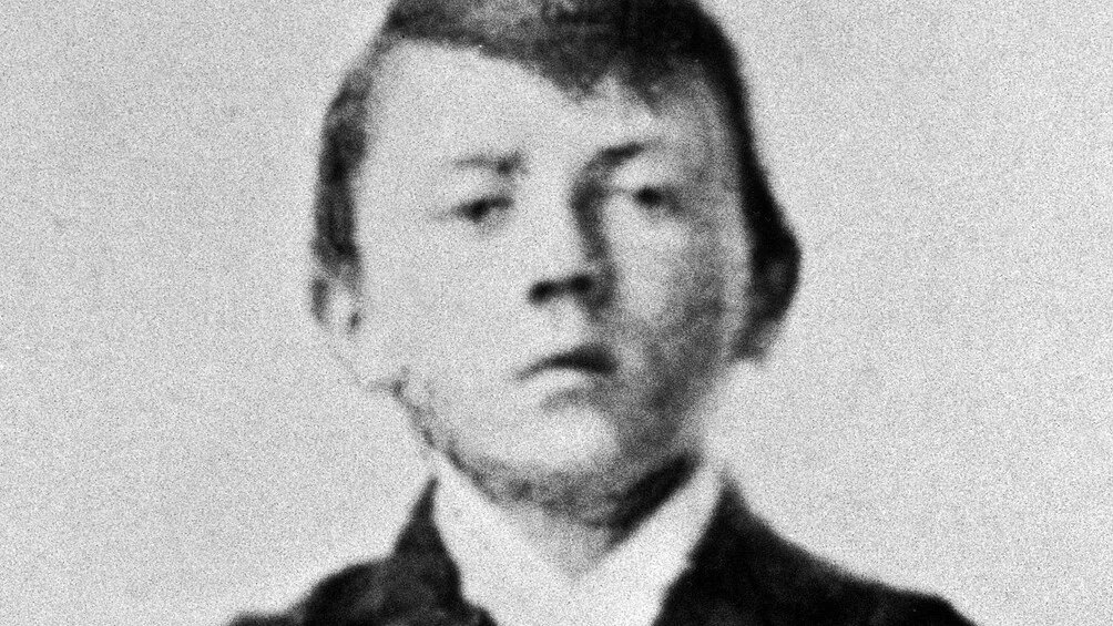 Гитлер в детстве