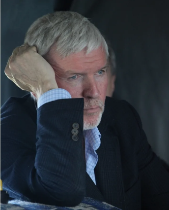 На фото: Александр Нотин