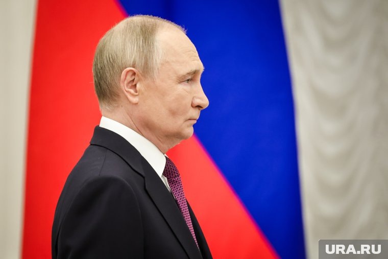    Путин заявил, что вся Украина наша