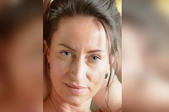    Поиски продолжались несколько дней, повсюду были расклеены объявления с этой фотографией Ирины. Фото: «Лиза Алерт»