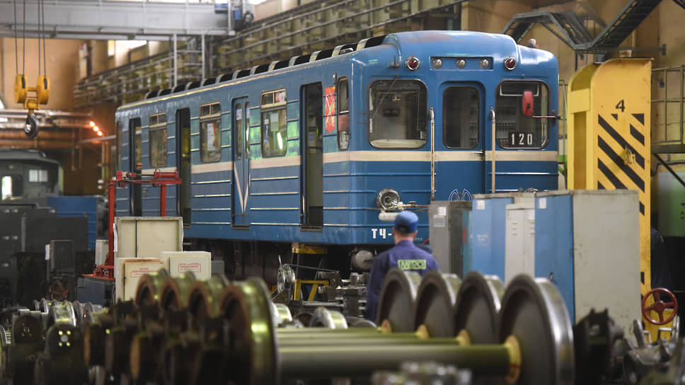 Фото: Александр Коряков / Коммерсантъ