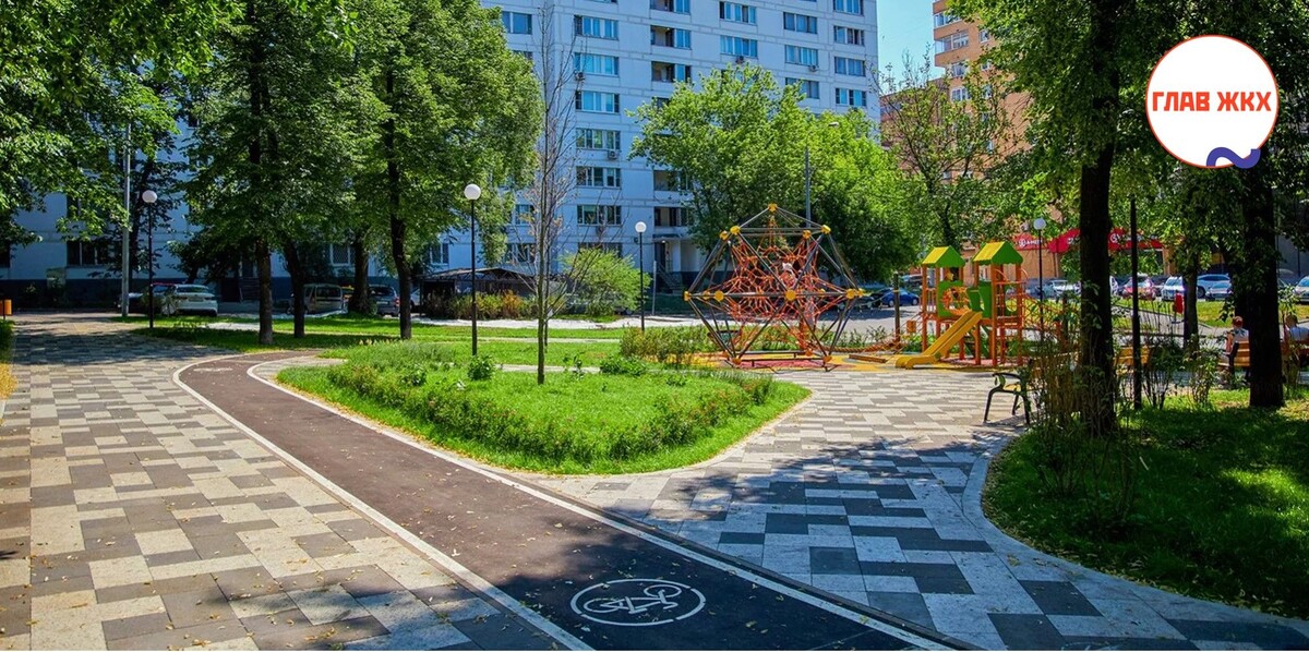 Подведены итоги V Всероссийского онлайн-голосования по выбору территорий и дизайн-проектов благоустройства
