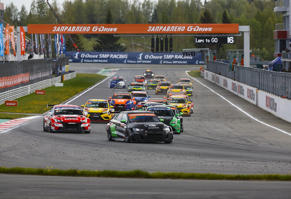    21-22 июня на «Игора Драйв» пройдет третий этап G-Drive СМП РСКГG-Drive СМП РСКГ