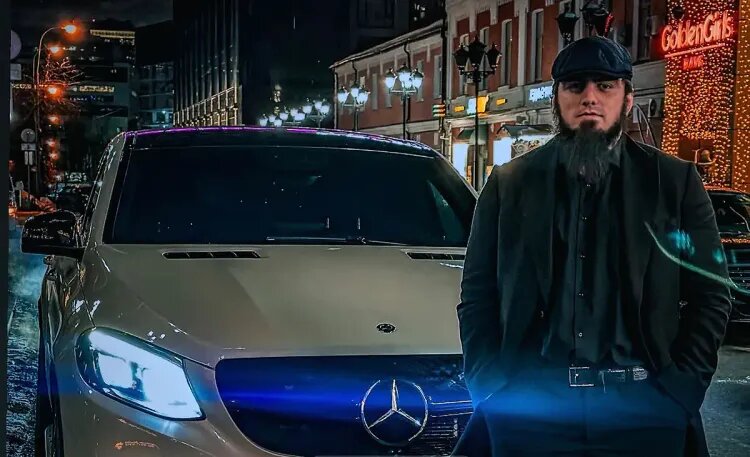    Источник фото: соцсети Ислама Вагабова