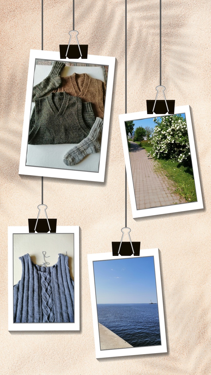 Фотоколлаж автора канала