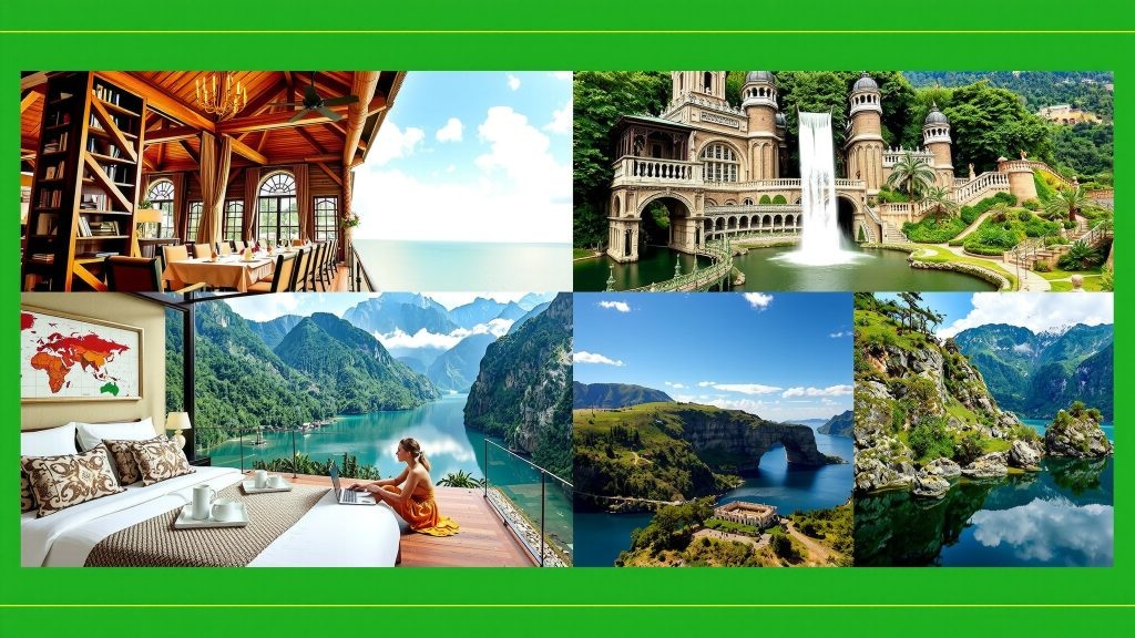    Как путешествовать как миллионер с обычной зарплатой