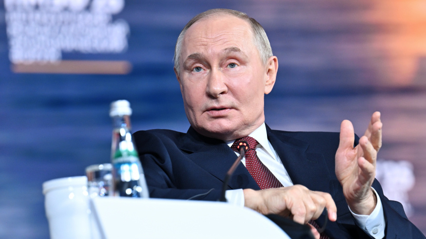    Фото: © РИА Новости/Иван Секретарев; 5-tv.ru