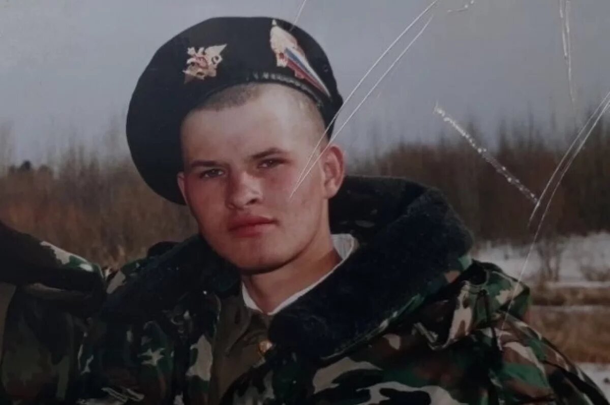    В Тюмени разыскивают Владимира Андронова 1982 года рождения, пропавшего 19 марта 2010 года.