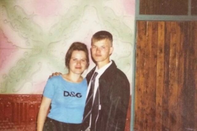    Пропавший 15 лет назад Владимир Андронов. Фото: Личный архив семьи.