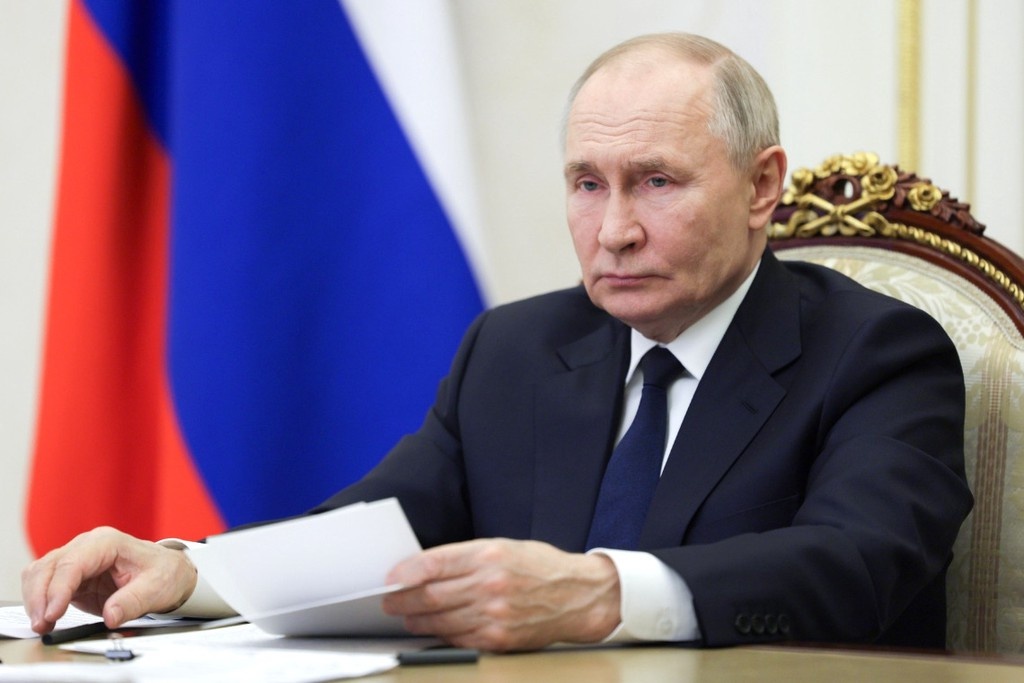    Фото © kremlin.ru