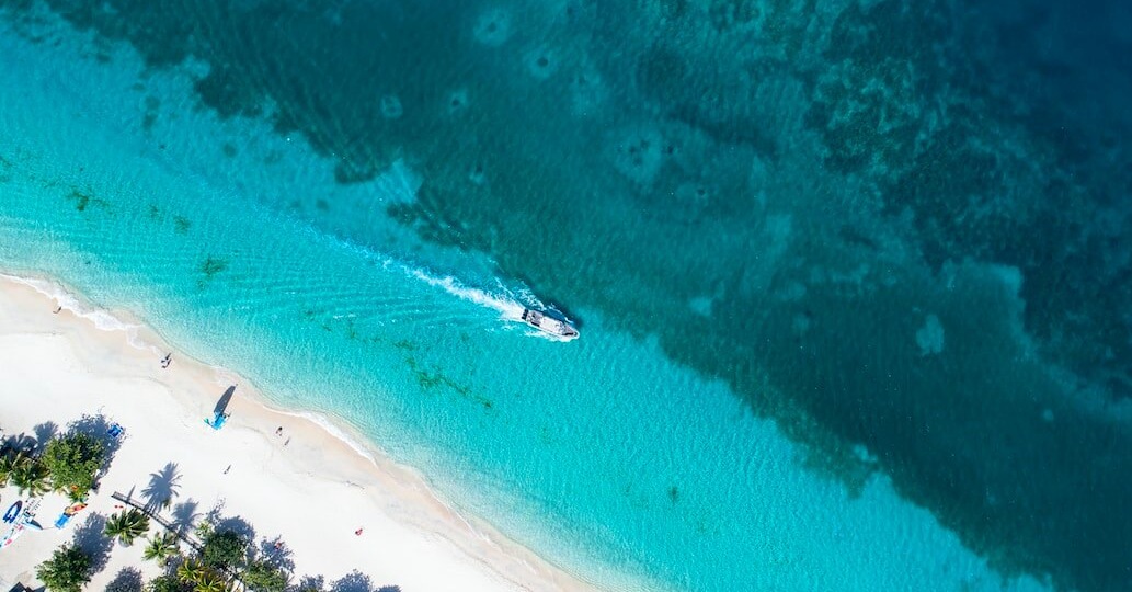 10 крупнейших морей в мире