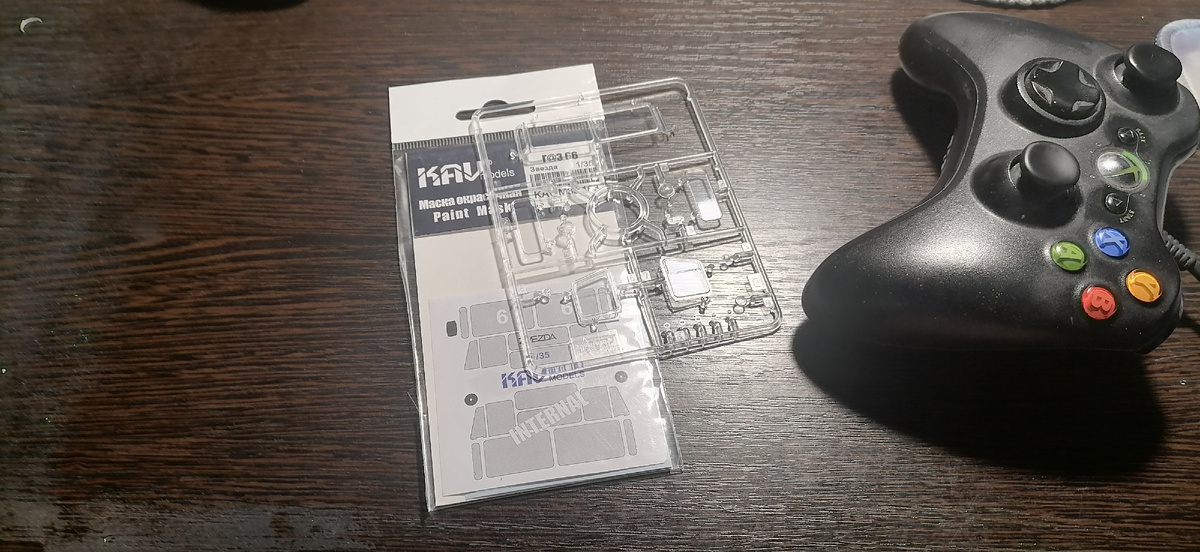 К работе готов:)