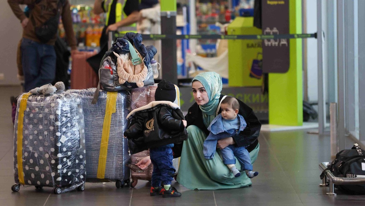    Российские фонды помогают тем, кто вынужден искать новый дом. Фото: Belkin Alexey / news.ru / www.globallookpress.com