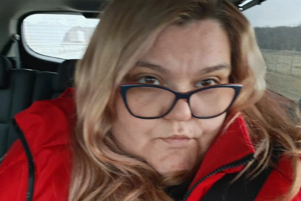 Фото Дарьи: соцсети