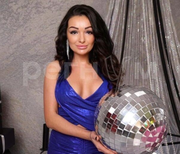    Мария М., блогер из Иркутска / Источник: Социальные сети