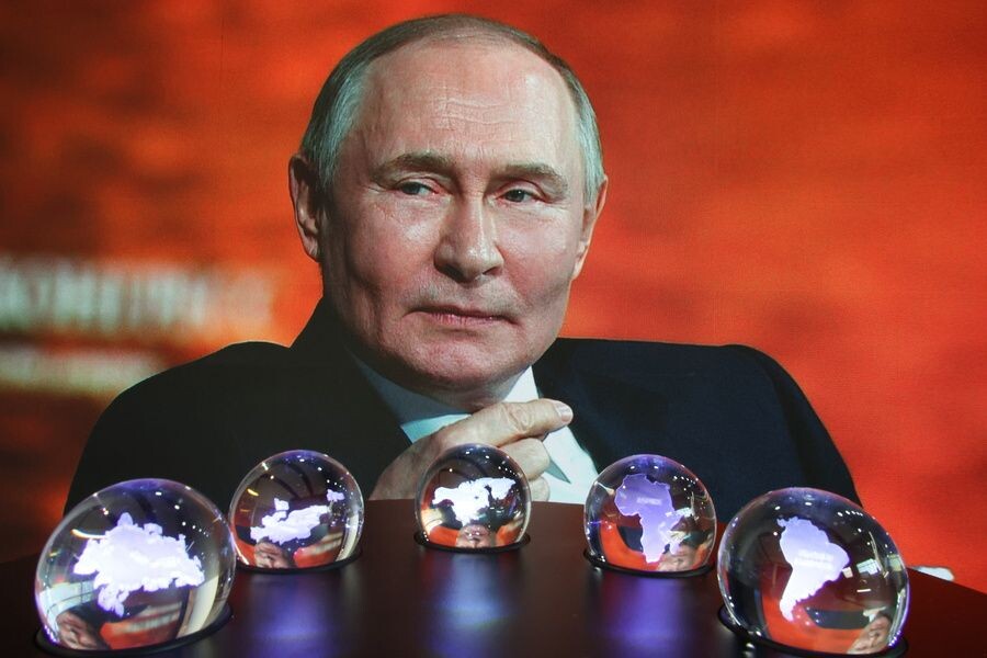     / Источник: © Петр Ковалев/ТАСС