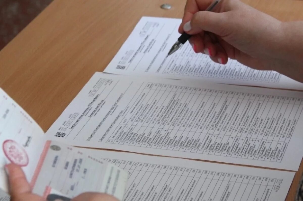    Количество выпускников стобалльников в Волгограде перевалило за 40