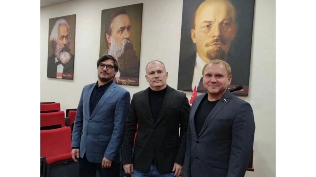     Источник: VK / КПРФ Нижневартовска