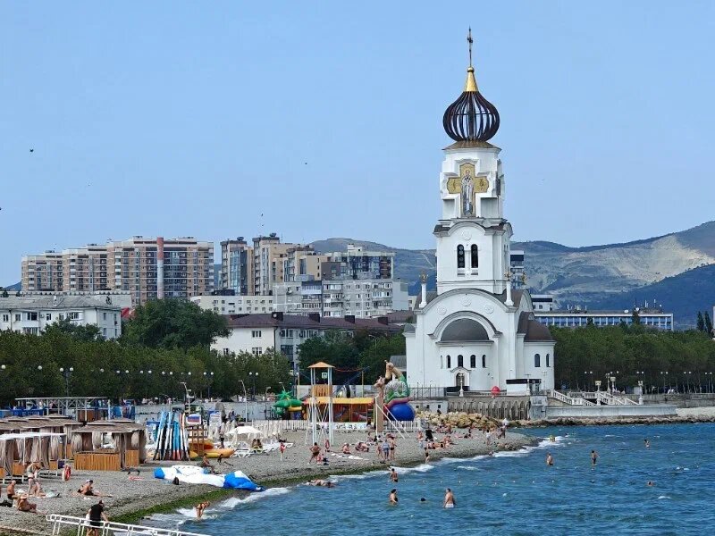    Фото: Юрий Серебренников/BFM Кубань