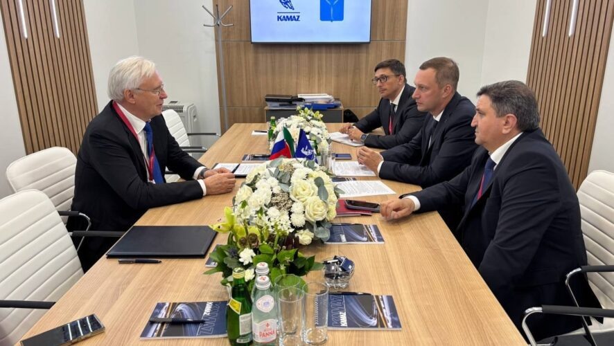    Фото: телеграм-канал губернатора Саратовской области Романа Бусаргина