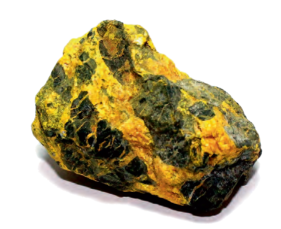 Аурипигмент