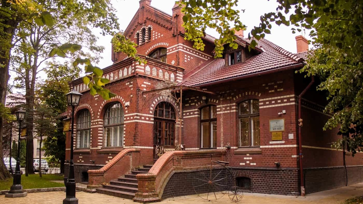 Вилла "Крель"