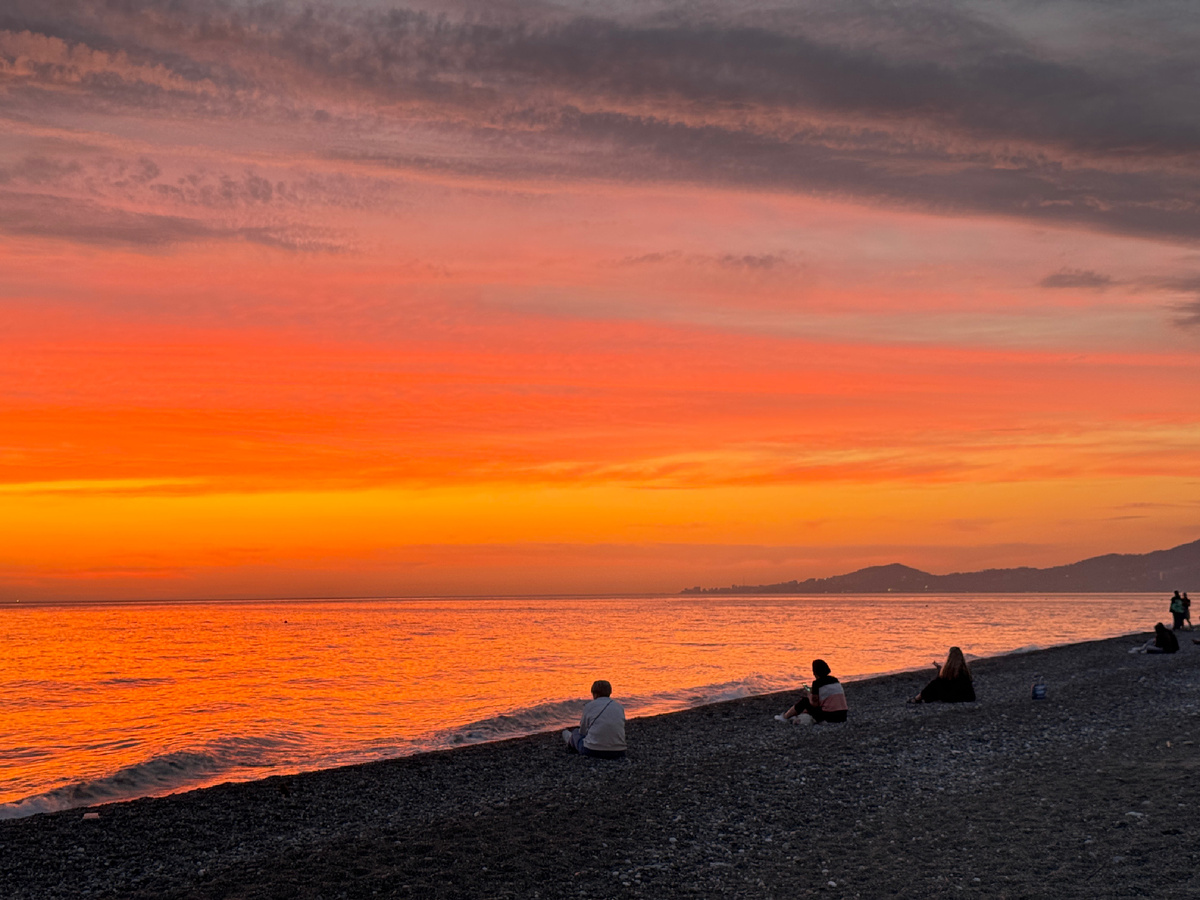 Фото: южанка о Краснодарском крае, недвижимости и отдыхе