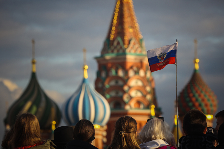    За первые четыре месяца 2025-го ВВП прибавил 1,5%, а в апреле — 1,9%.   
Фото: «БИЗНЕС Online»