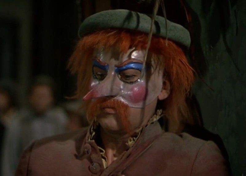 "Скарамуш", кадр из фильма 1952 года.