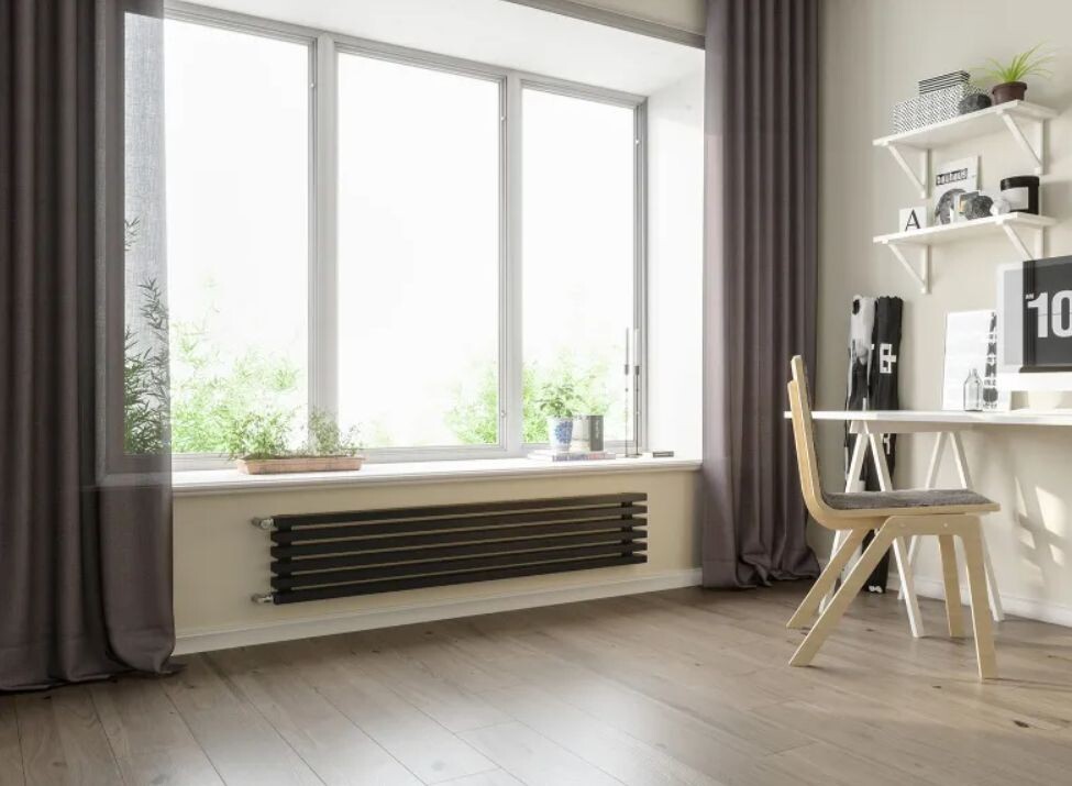 Трубчатые радиаторы GUARDO RETTA