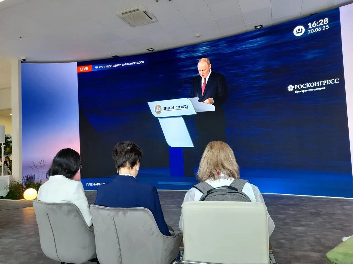    Владимир Путин. Фото: Мойка78.