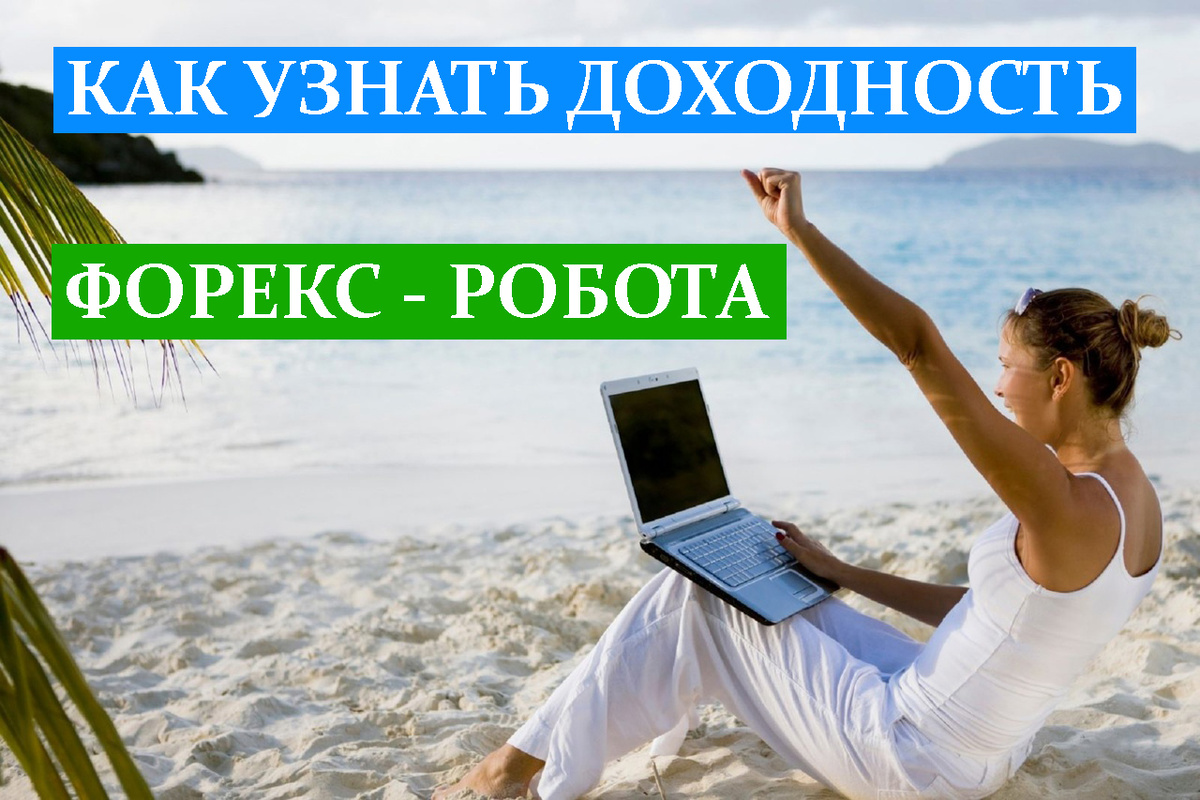 Тестируем форекс-робота