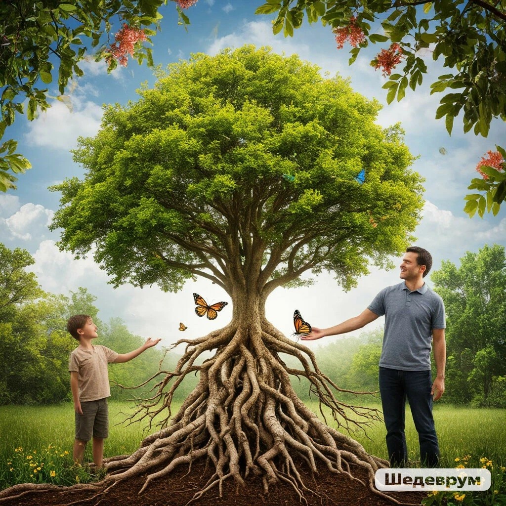  💸 "Как вырастить ребенка, который в 30 будет сидеть на вашей шее? Советы от гиперопеки"