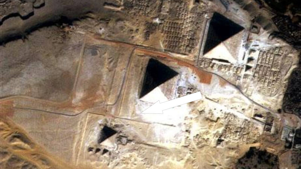    Тайны пирамид скрыты в звездах и вот почему это важно для нас в 2024 году