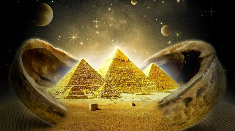    Тайны пирамид скрыты в звездах и вот почему это важно для нас в 2024 году