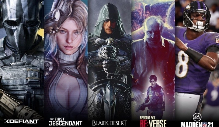 Серверы этих игр на PlayStation будут закрыты в июне:🔵XDefiant — с 3 июня. Полное отключение серверов, игра станет недоступной из-за отсутствия офлайн-режима.🔵The First Descendant — с 19 июня. Серверы для PS4 и Xbox One отключат, версии для PS5 и Xbox Series продолжат работу.🔵Black Desert — с 26 июня. Прекращается поддержка прошлого поколения, на PS5 и Xbox Series игра останется доступной.🔵Resident Evil Re:Verse — с 29 июня. Полное закрытие, запуск станет невозможен, так как игра только онлайн.🔵Madden NFL 21 — с 30 июня. Отключат онлайн-сервисы и покупки, офлайн-режимы сохранятся.