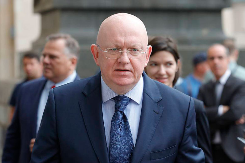    MFA Russia/Global Look Press