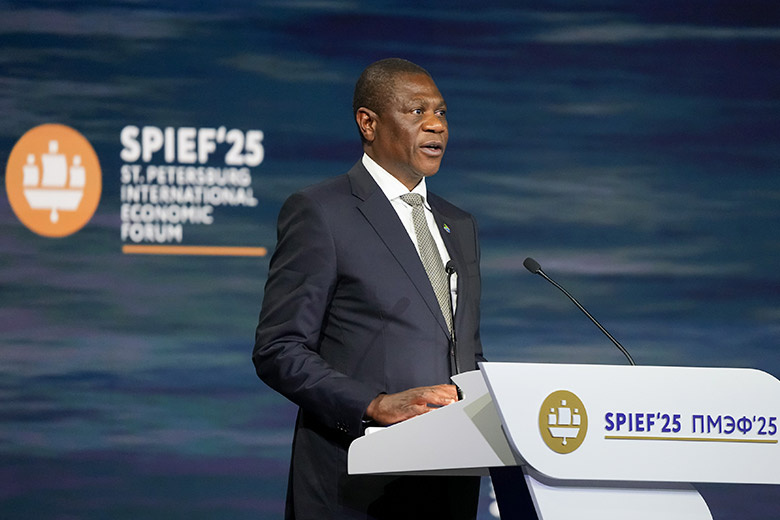    Сергей Шинов/Росконгресс