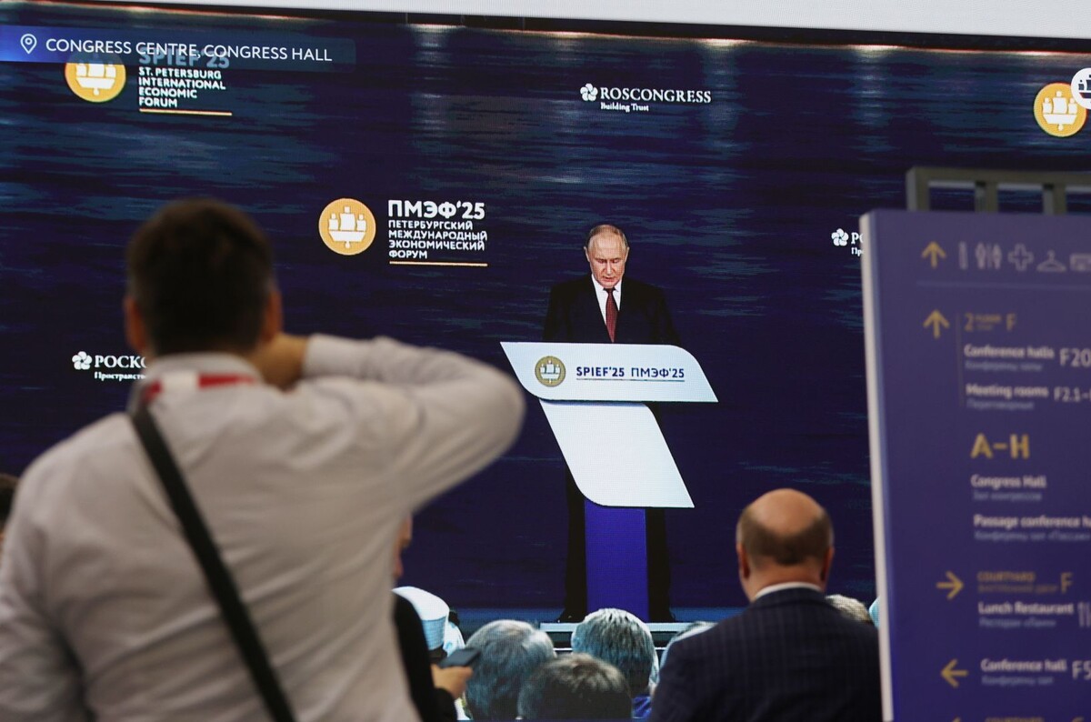     / Источник: © ИЗВЕСТИЯ/Евгений Павлов