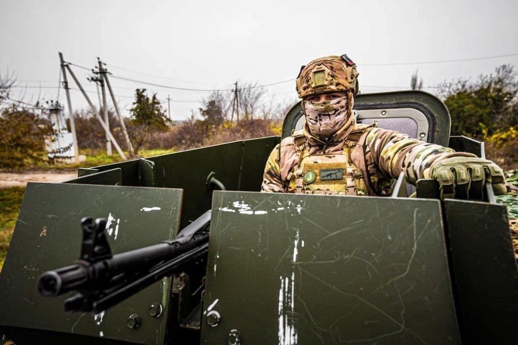    Фото © Telegram / Владимир Сальдо