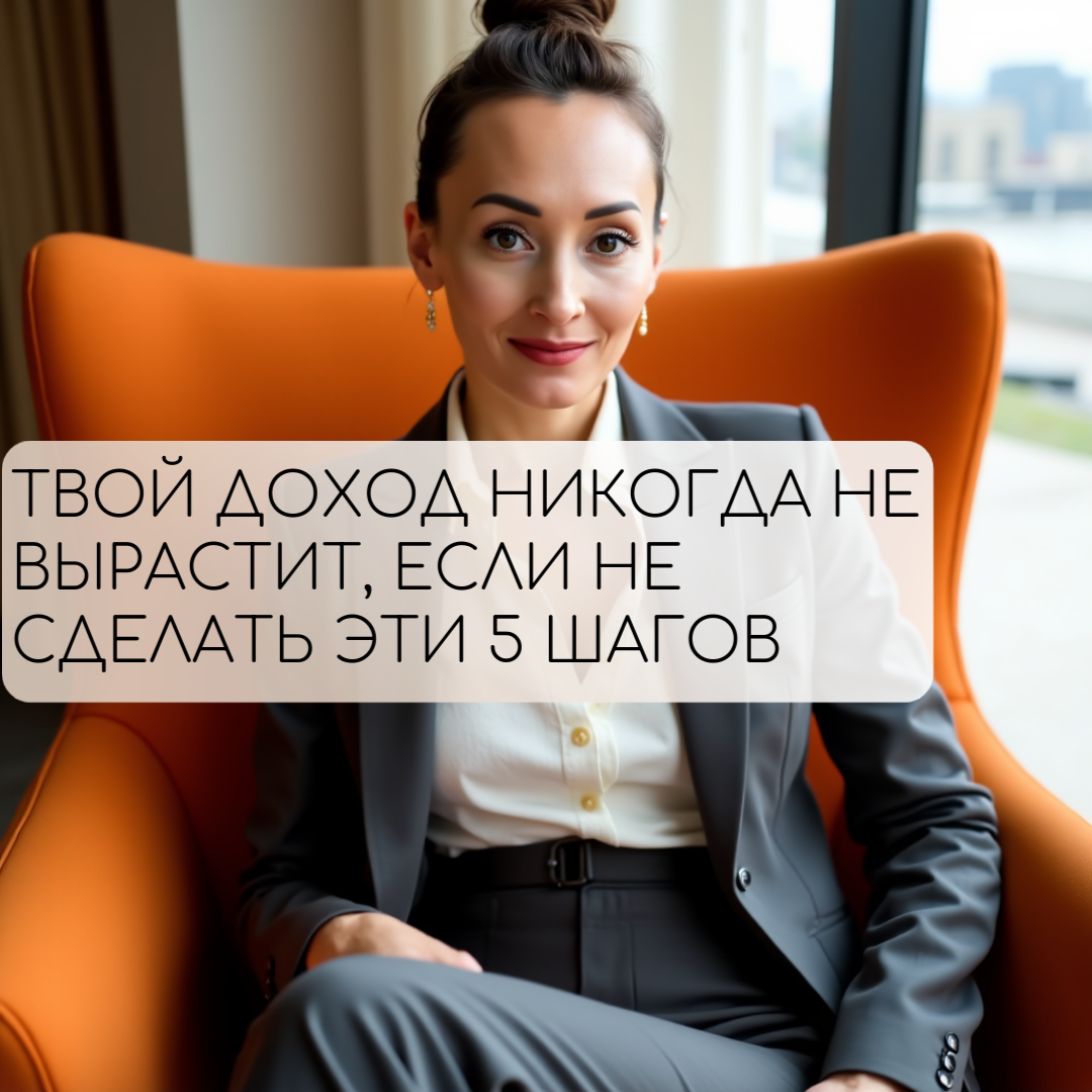 Ты не везёшь в деньгах не потому, что нет возможностей. Ты просто идёшь не в свою сторону.