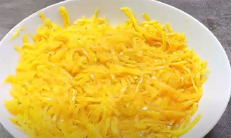 Как приготовить настоящий ханум с картофелем по-узбекски