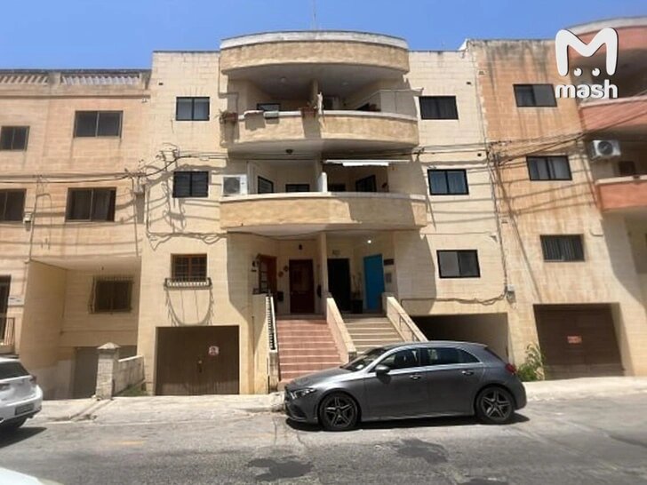 Тело Анастасии нашли недалеко от виллы Памфили в Риме