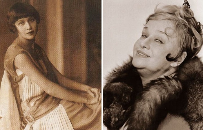 Валентина Токарская