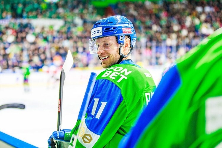    Григорий Панин / фото: hcsalavat.ru