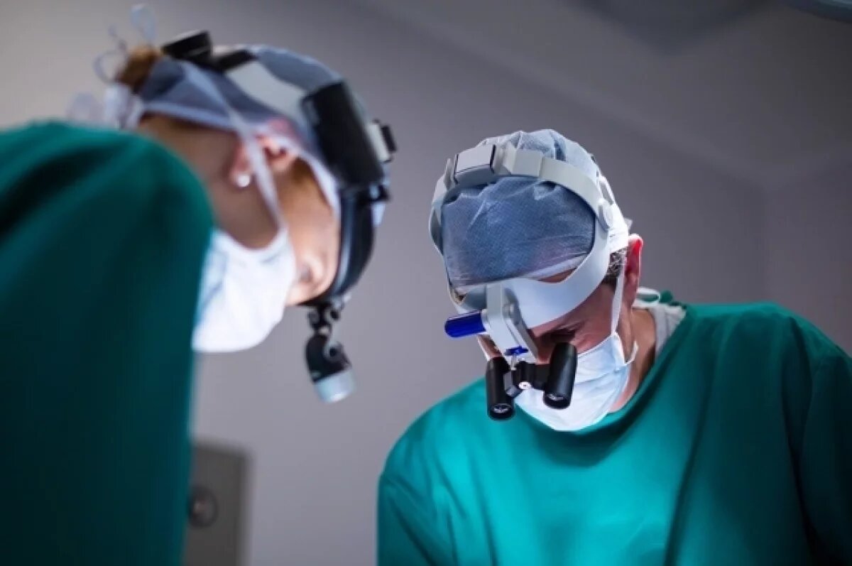    Владимирские врачи спасли челюсть ребенку, который пострадал от взрыва кеги