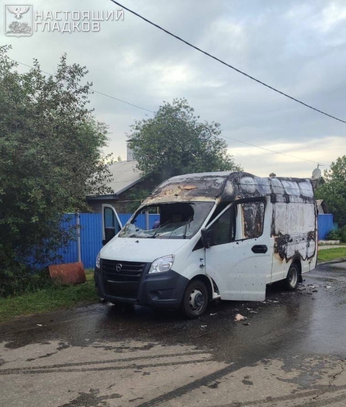    Украинские войска ведут обстрелы Белгородской и Запорожской области. Обзор ситуации в прифронтовых регионах России на вечер 20 июня