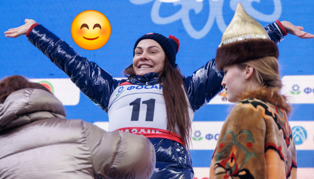 Анастасия Кулешова